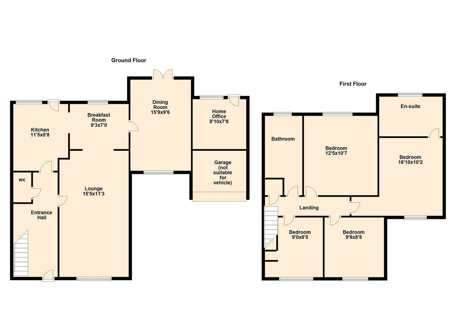 Property details for Barlows Reach, Chelmsford £475,000 Vebra